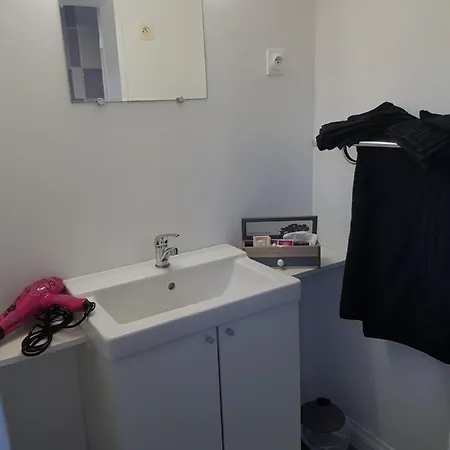 Nocleg ze śniadaniem Le Paradis Fressies