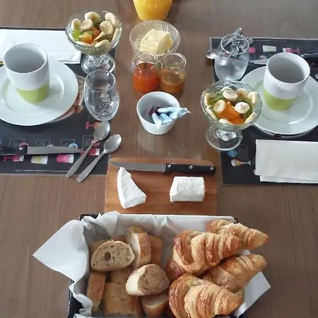 Nocleg ze śniadaniem Le Paradis