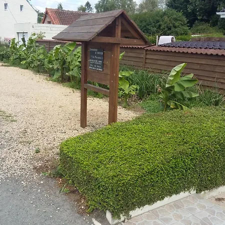 Bed & Breakfast Le Paradis