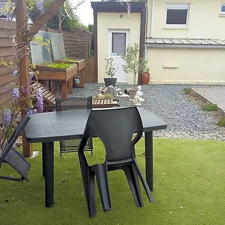 Le Paradis Panzió Fressies