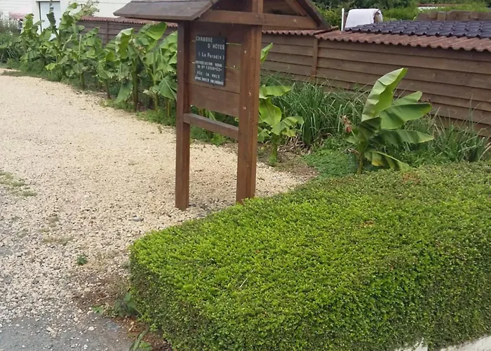 Bed & Breakfast Le Paradis